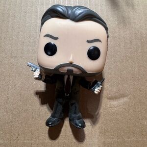 Hans Gruber Funko Pop - no box